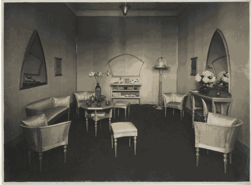 Image for III Biennale - Salotto su disegno di Luisa Lovarini