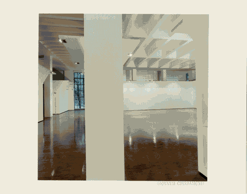 Image for Palazzo dell'Arte - Galleria al piano terra - Gae Aulenti