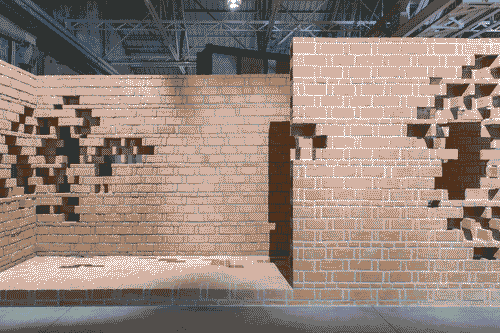 Image for Mostre tematiche - Pirelli HangarBicocca - Architecture as Art - Wall-garden