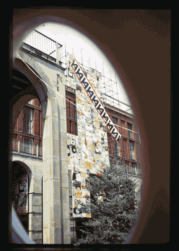 Image for XIV Triennale - Palazzo dell'Arte - Facciata est