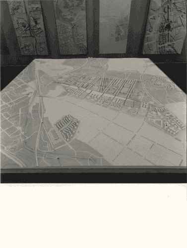 Image for Le città immaginate - Nove progetti per nove città. Sezione progettuale -Roma (La città politica. Il Parlamento e i nuovi ministeri)