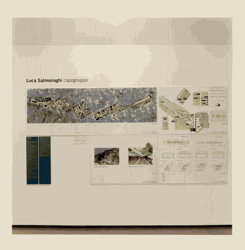 Image for Cadorna - Bovisa. Un concorso per le ferrovie Nord e la città