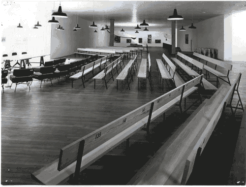 Image for XI Triennale - Ambienti di rappresentanza-Relazione fra le arti - Salone dei congressi - Achille e Piergiacomo Castiglioni