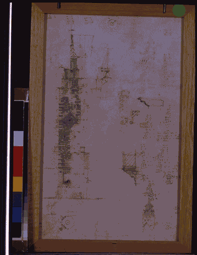 Image for L'avventura delle idee nell'architettura 1750-1890 - Sezione Architetturae Tradizionalismo - Schizzi per una torre di Philip Webb