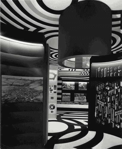 Image for XIV Triennale - Sezioni nazionali - Messico - Segnaletica - Eduardo Terrazas