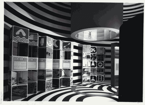 Image for XIV Triennale - Sezioni nazionali - Messico - Segnaletica - Eduardo Terrazas