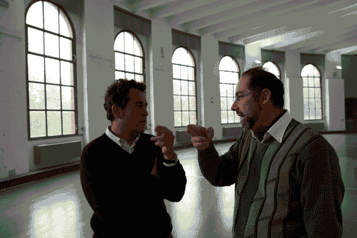 Image for Triennale Design Museum (TDM) - Lavori di realizzazione