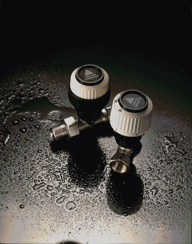 Image for XVIII Triennale - Partecipazioni internazionali - Danimarca. Design danese: ricchezza e semplicità - Termostato per radiatori della Danfoss