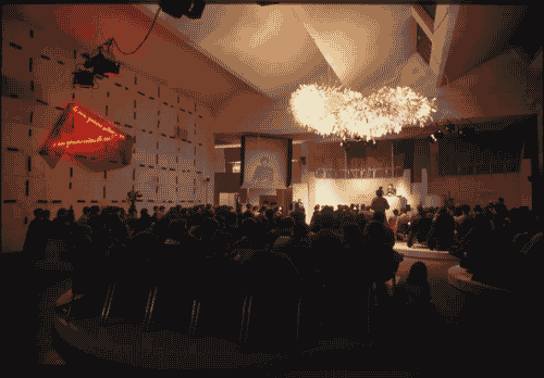 Image for XIX Triennale - I racconti dell'Abitare - Seminario "Progetto, contesto, legittimazione" - Paolo Fabbri