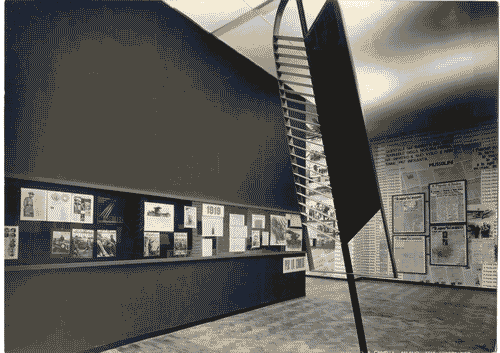 Image for Sala aviazione e fascismo - Luciano Baldessari