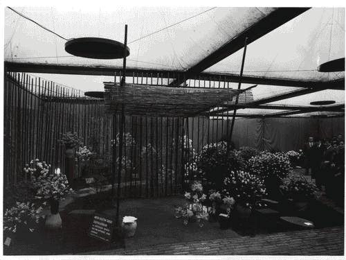 Image for X Triennale - Parco Sempione - Padiglione del fiore - Augusto Magnaghi - Carlo Pagani - Mario Terzaghi