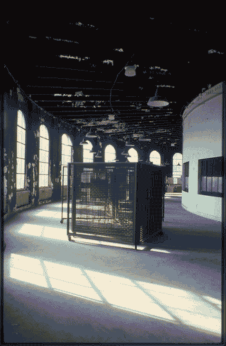 Image for Palazzo dell'Arte - Primo Piano - Situazione alla fine del Primo ciclo della XVI Triennale