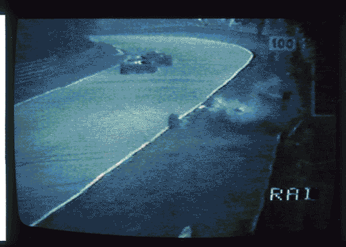 Image for XVI Triennale - Terzo ciclo - Lo spazio audiovisivo - Lo spazio scenografico della televisione italiana - Fotogramma di trasmissione Rai