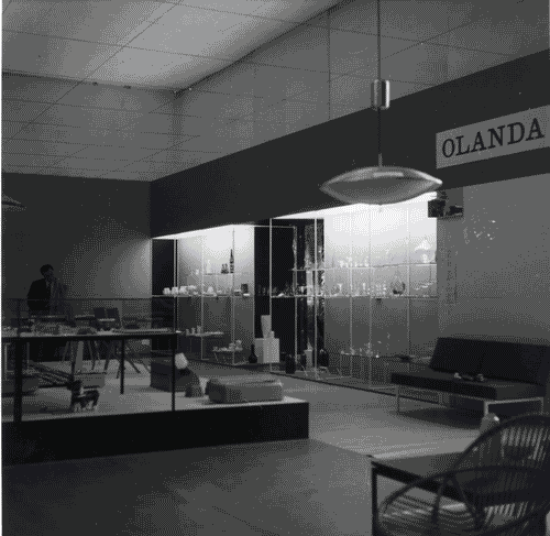 Image for XI Triennale - Sezione dell'Olanda - Gerrit Thomas Rietveld