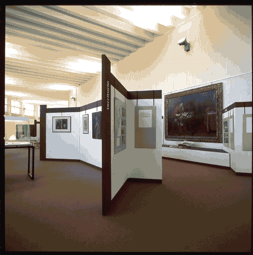 Image for XVI Triennale - Terzo ciclo - Conoscenza della città - La città rituale. La città e lo stato di Milano, nell'età dei Borromeo