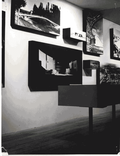 Image for Maturità del Razionalismo nella Mostra Internazionale di Architettura moderna