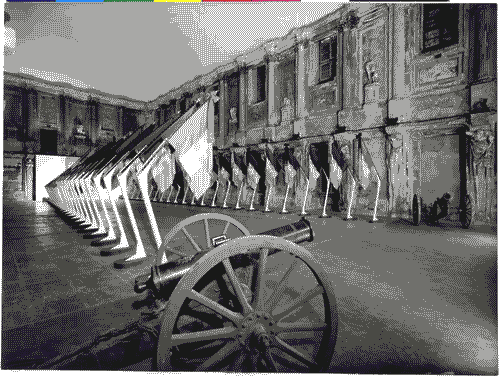 Image for Allestimento della mostra commemorativa "il conquantanove"