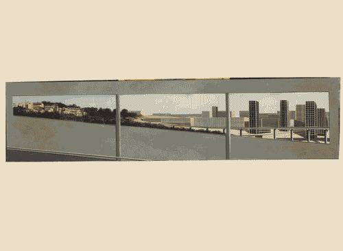 Image for XVII Triennale - Le città del mondo e il futuro delle metropoli - Sezione Architettura (il progetto fra composizione e frammento)