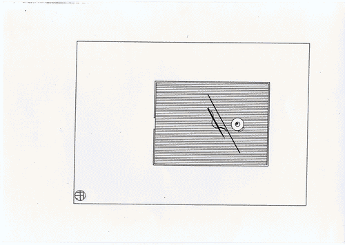 Image for Il progetto domestico - Pianta de Il futuro del boudoir: intimo e intimitàdi Heinz Tesar