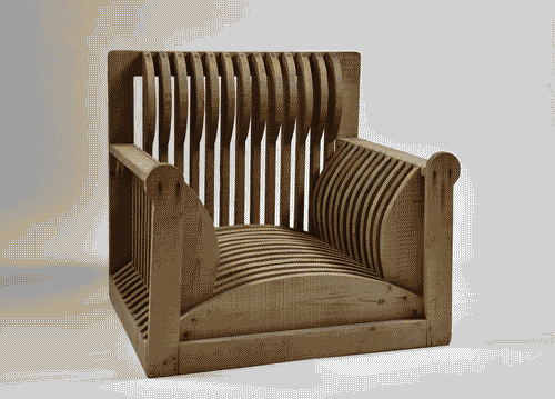 Image for serie Dal Mondo delle Idee (poi serie “Mobili nella Vall”)