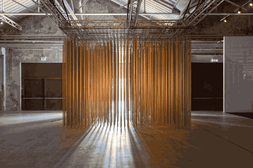 Image for Mostre tematiche - Pirelli HangarBicocca - Architecture as Art - Acchiappasogni