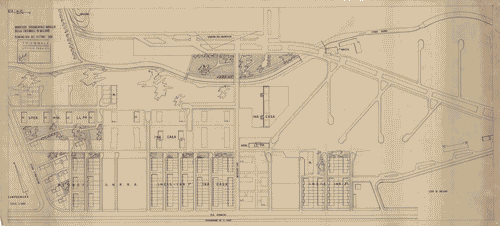 Image for Area del quartiere. Settore sud