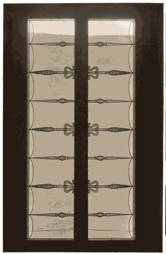 Image for Vetrata di Pietro Chiesa jr. della Domus nova