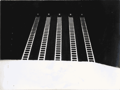 Image for XV Triennale - Gruppo giapponese - Le cinque scale