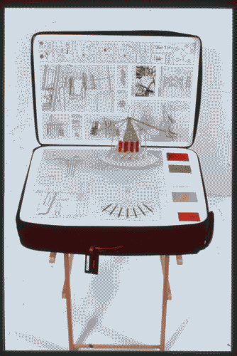 Image for XIX Triennale - Le partecipazioni internazionali - Riflessioni trasversali- Germania - Mobilità su brevi tragitti