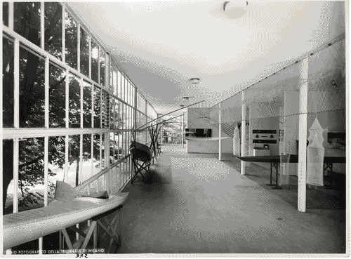 Image for VII Triennale - Mostre temporanee - Mostra della caccia, della pesca e del campeggio