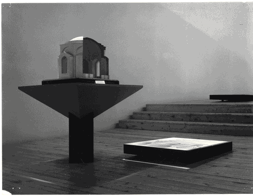 Image for Dalle origini al Rinascimento italiano nella Mostra Internazionale di Architettura moderna