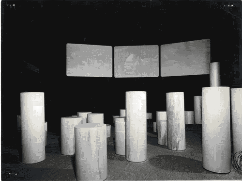 Image for Schermi per la proiezione di filmati sul tema della scuola