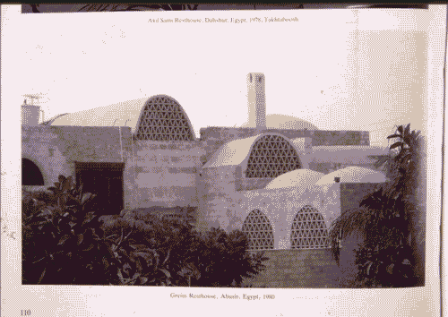 Image for XIX Triennale - Le partecipazioni internazionali - Riflessioni trasversali- Omaggio ad Hassan Fathy - Casa Greiss ad Abusir