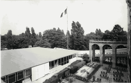 Image for XIV Triennale - Padiglione nel Parco Sempione - Espressioni e produzioni italiane