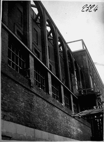 Image for Fronte est