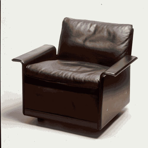 Image for XVIII Triennale - Partecipazioni internazionali - Germania. La via larga e la via stretta - Dieter Rams, Poltrona 620