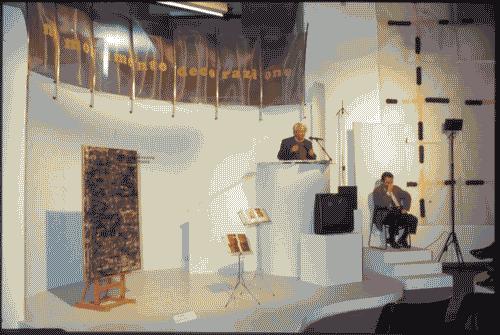 Image for XIX Triennale - I racconti dell'Abitare - Seminario "Evento, monumento, decorazione" - Predrag Matvejevic