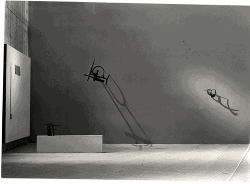 Image for X Triennale - Spagna - Sculture in ferro - Eduardo Chillida