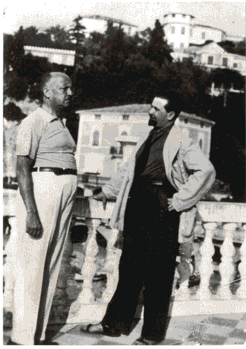 Image for Angiolo Mazzoni - Marinetti, Filippo Tommaso - Mazzoni, Angiolo