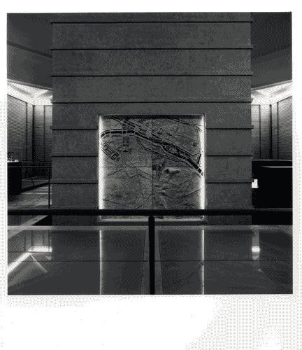 Image for XVII Triennale - Le città del mondo e il futuro delle metropoli - Oltre la città la metropoli - Cartografia (il significato dei sistemi formali e invisibili)