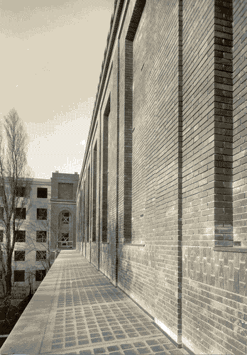 Image for Costruzione del Palazzo dell'Arte - Cantiere - Fronte ovest