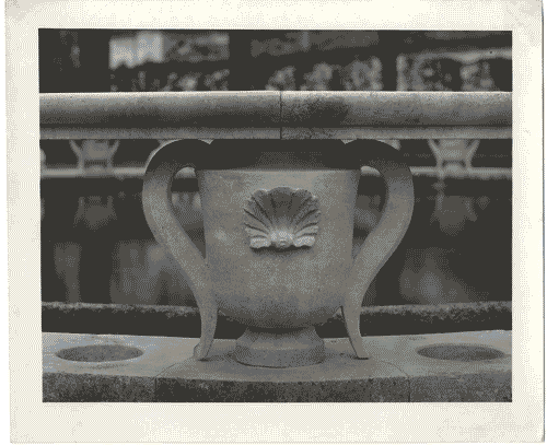 Image for Balaustra per fontana in pietra vicentina