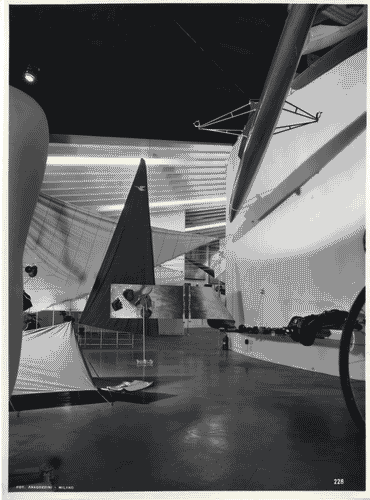 Image for IX Triennale - Forma e colore nello sport - Vittoriano Viganò - Enrico Freyrie