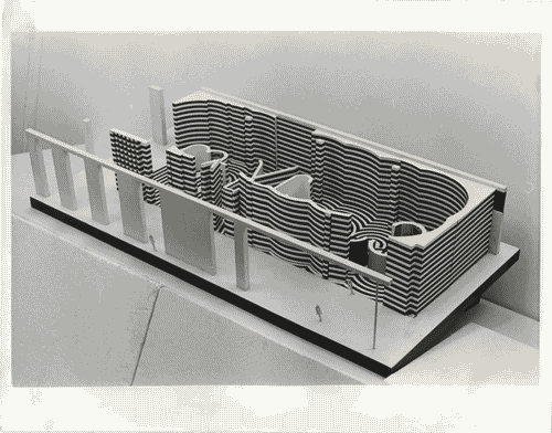 Image for XIV Triennale - Sezioni nazionali - Messico - Modello in scala - Eduardo Terrazas