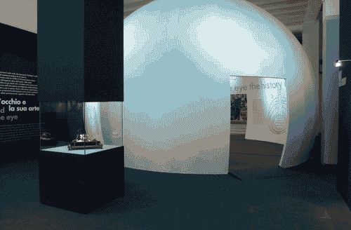 Image for XX Triennale - La memoria e il futuro - Gli occhiali presi sul serio