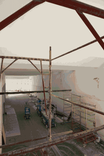 Image for Triennale Design Museum (TDM) - Lavori di realizzazione