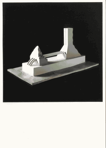 Image for Ceramiche dei concorsi di Faenza - Quarant'anni del premio Faenza 1938-1983 - Ceramica: "Landscape site n. 2"