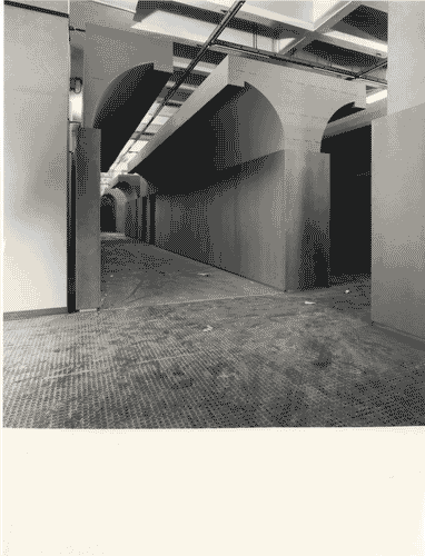 Image for Le città immaginate - Lavori di allestimento - Galleria dell'architettura