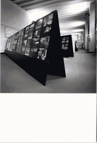 Image for XVI Triennale - Secondo ciclo - Il progetto di architettura - Architetture italiane degli anni '70