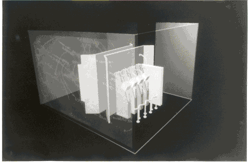 Image for XVII Triennale - Le città del mondo e il futuro delle metropoli - Sezione Statistica (la misura del quantificabile e la trascrizione dell'invisibile)